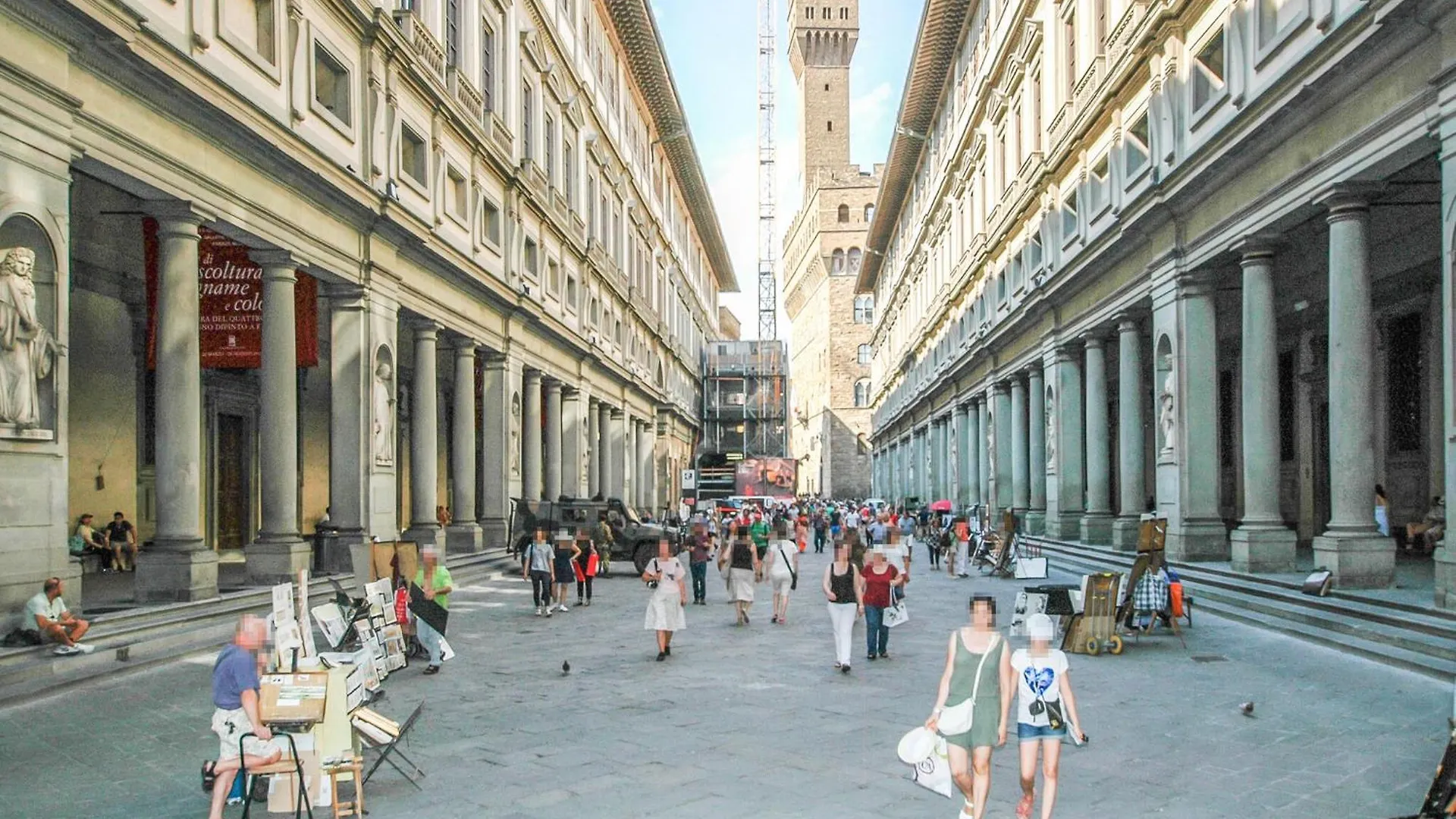 2 Bedroom Cozy Apartment In Firenze Italy